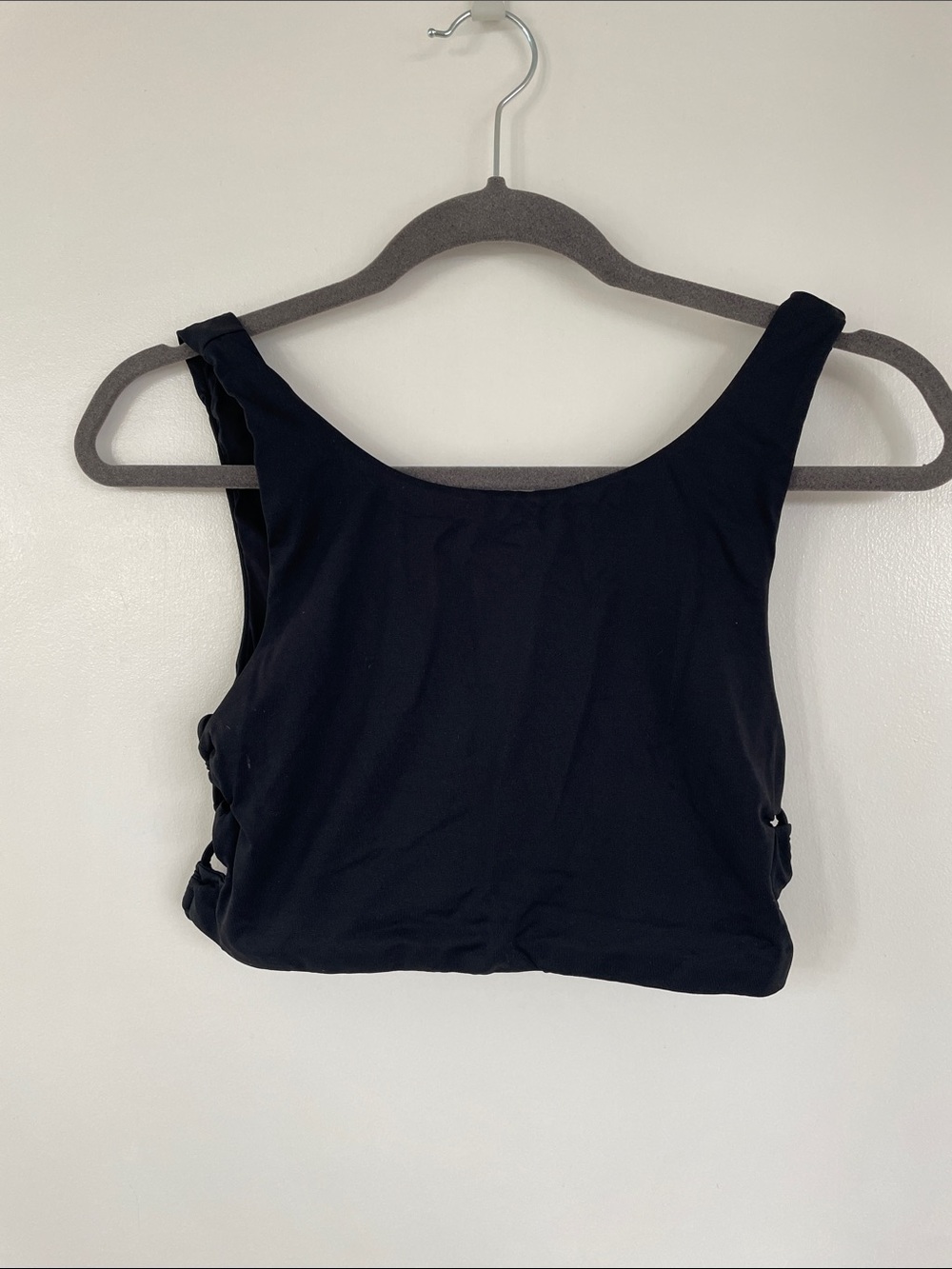 Fenntessa Women’s Black Swim Top